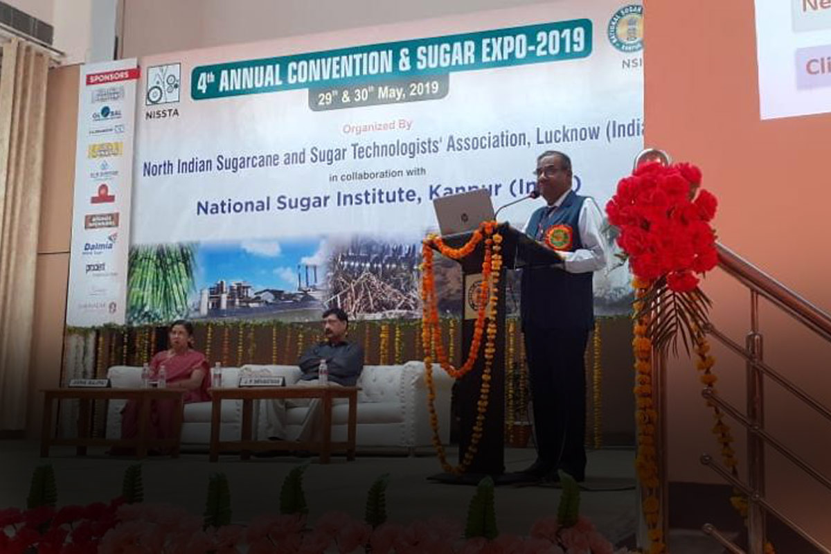 Sugar Expo - NSI Kanpur