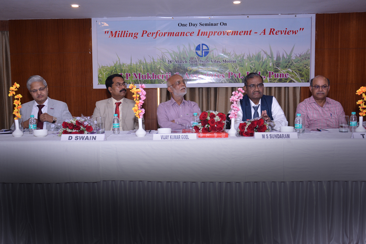 Seminar organized by JPMA