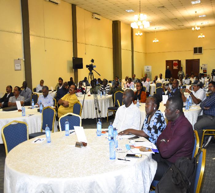 Seminar organized by JPMA