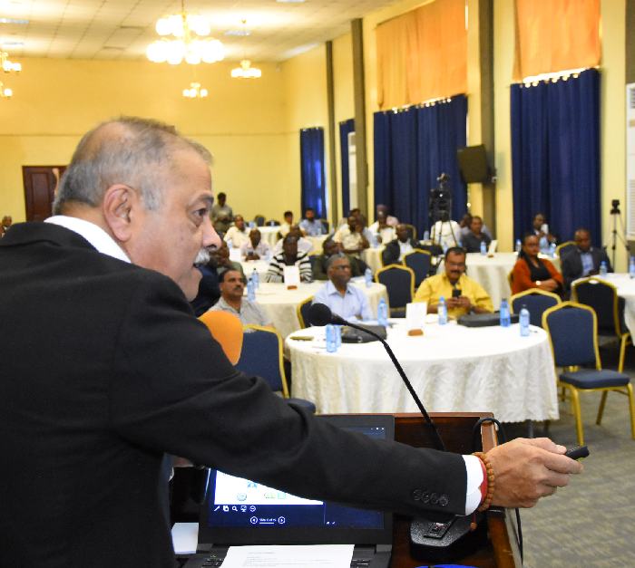 Seminar organized by JPMA