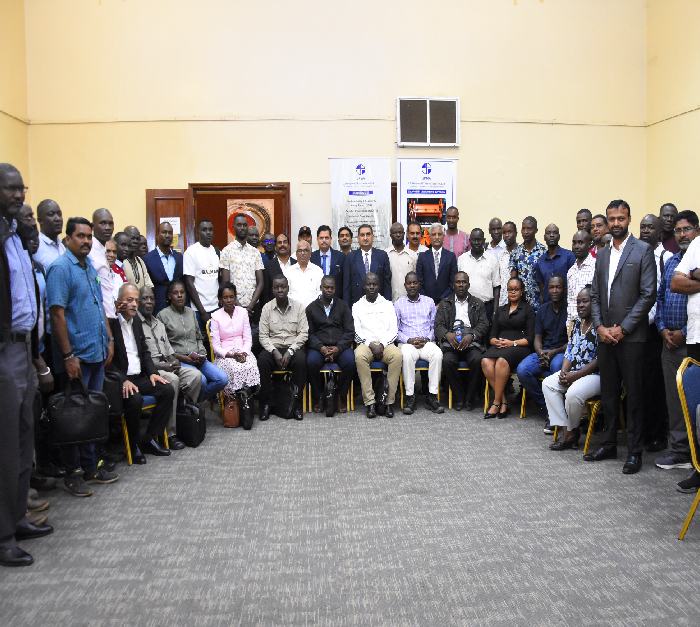 Seminar organized by JPMA