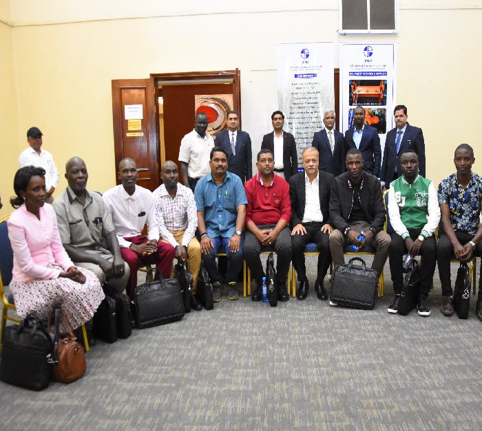 Seminar organized by JPMA
