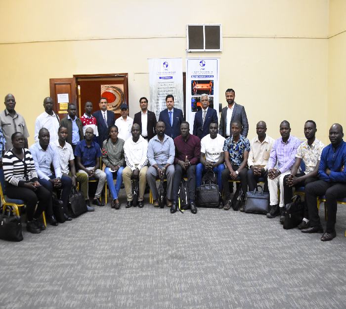 Seminar organized by JPMA