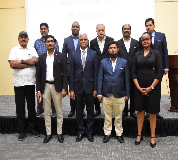 Seminar organized by JPMA
