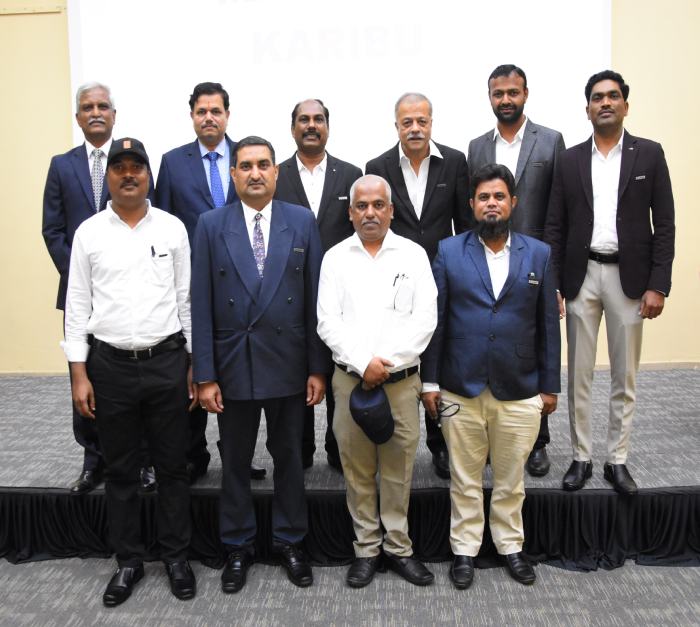 Seminar organized by JPMA