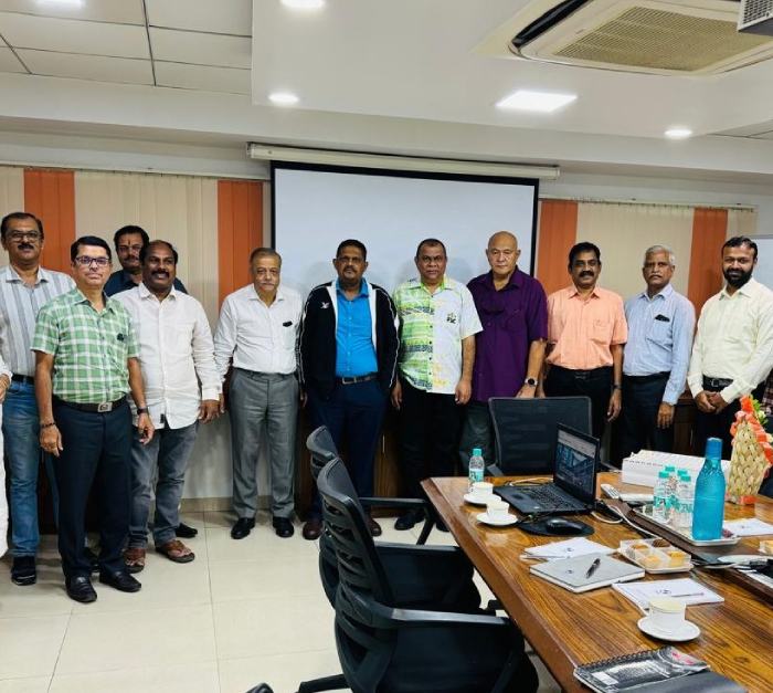 Seminar organized by JPMA
